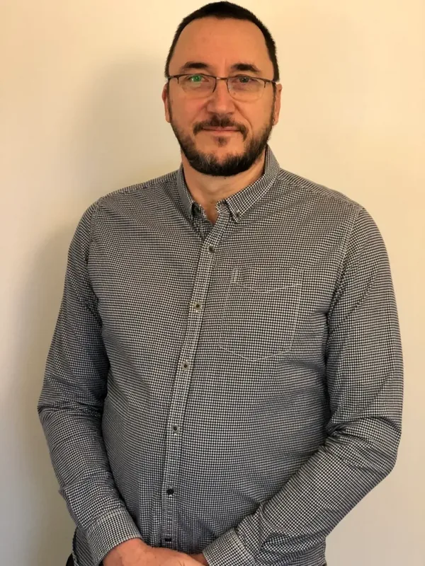 Peter Empson — Rok Systems
